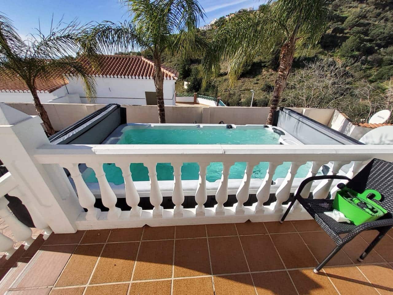 4 soverom Rekkehus til salgs i Almunecar - € 469 000 (Ref: 9751517)