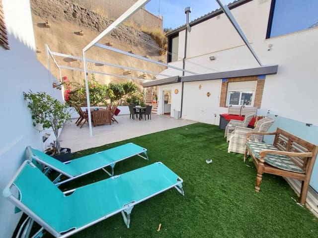 4 soveværelse Rækkehus til salg i Almuñécar - € 469.000 (Ref: 9751517)