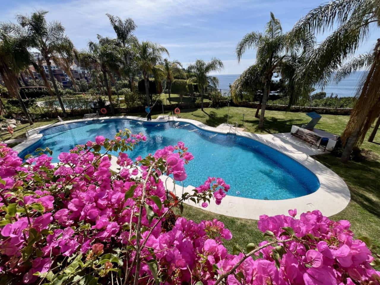 2 soveværelse Lejlighed til salg i Taramay med swimmingpool garage - € 365.000 (Ref: 9751518)