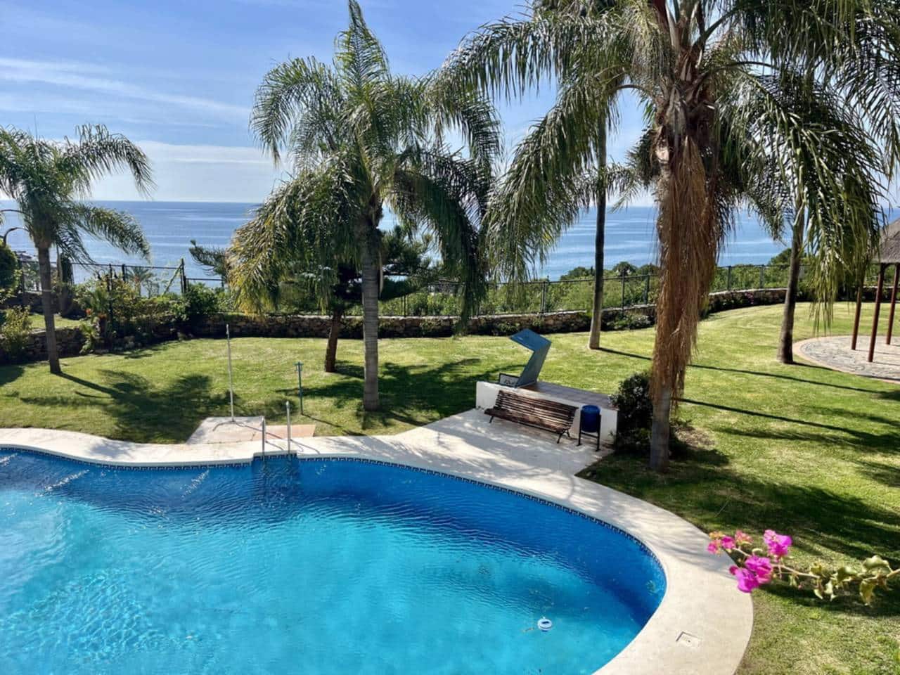 2 soveværelse Lejlighed til salg i Taramay med swimmingpool garage - € 365.000 (Ref: 9751518)