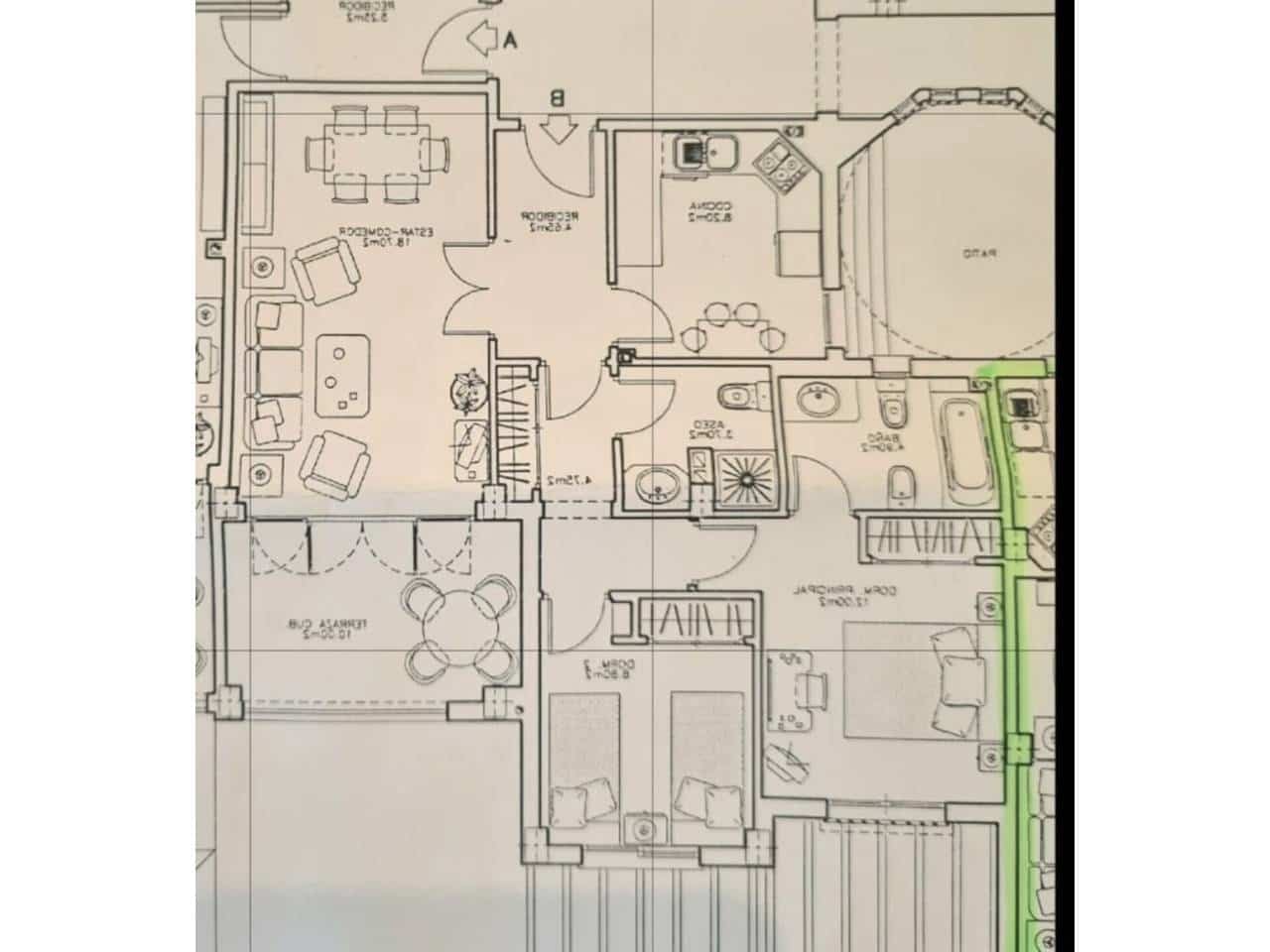 2 soveværelse Lejlighed til salg i Taramay med swimmingpool garage - € 350.000 (Ref: 9751520)