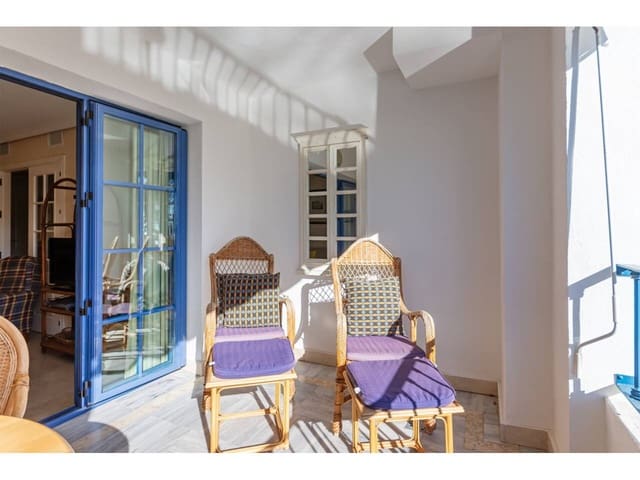 2 soveværelse Lejlighed til salg i Taramay, Almuñécar med swimmingpool garage - € 350.000 (Ref: 9751520)