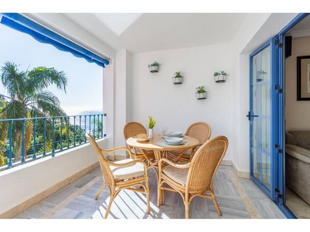 2 soveværelse Lejlighed til salg i Taramay, Almuñécar med swimmingpool garage - € 350.000 (Ref: 9751520)