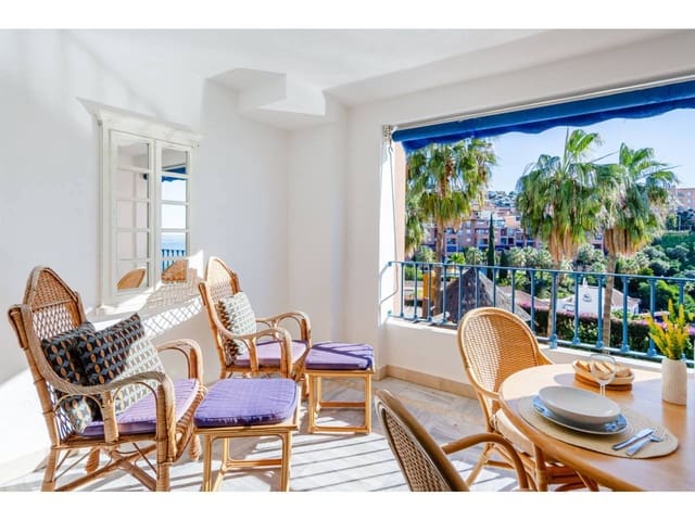 2 soveværelse Lejlighed til salg i Taramay, Almuñécar med swimmingpool garage - € 350.000 (Ref: 9751520)