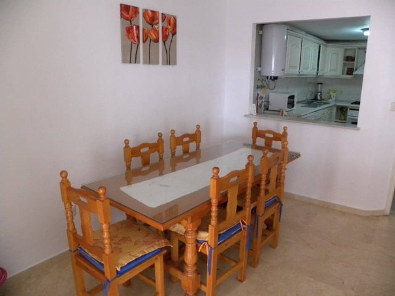 3 soveværelse Byhus til leje i Almunecar med swimmingpool - € 800 (Ref: 9755134)