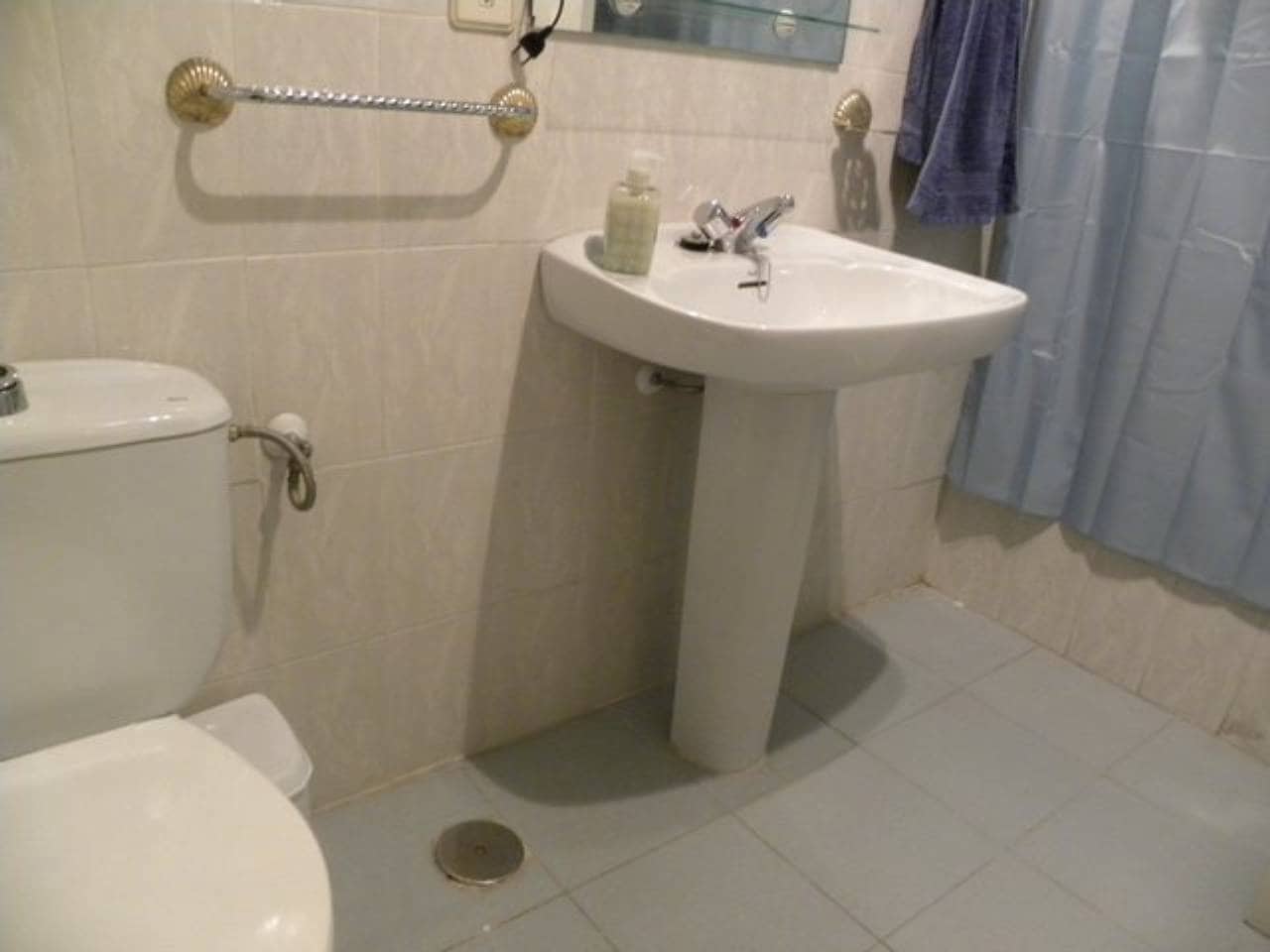 3 soveværelse Byhus til leje i Almunecar med swimmingpool - € 800 (Ref: 9755134)