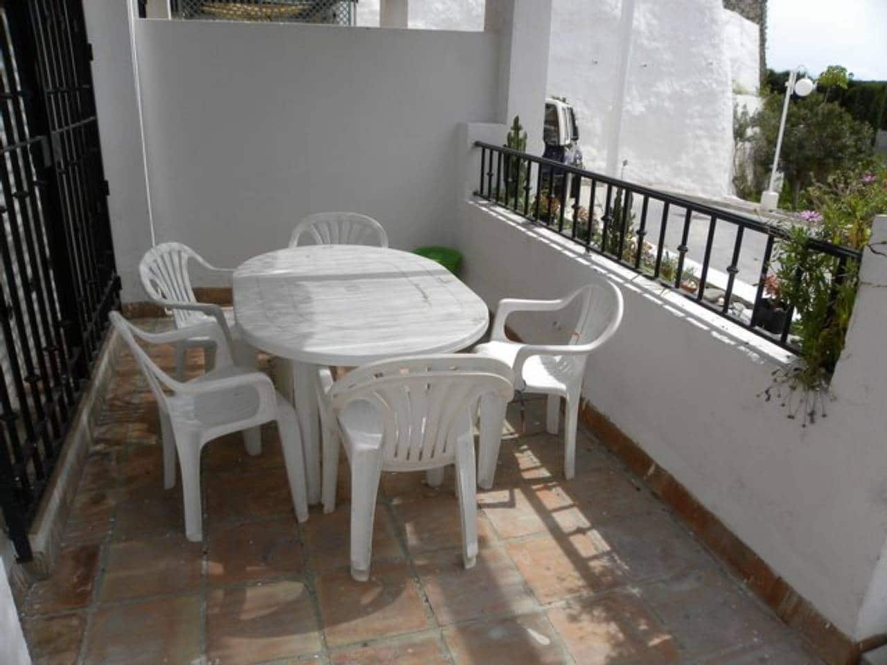 3 soveværelse Byhus til leje i Almunecar med swimmingpool - € 800 (Ref: 9755134)