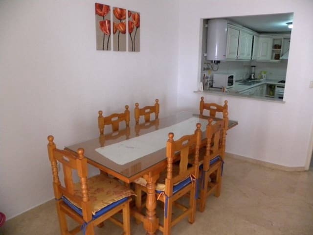 3 soveværelse Byhus til leje i Almuñécar med swimmingpool - € 800 (Ref: 9755134)