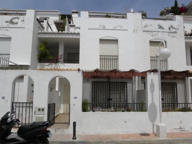 3 soveværelse Byhus til leje i Almuñécar med swimmingpool - € 800 (Ref: 9755134)