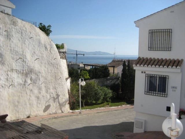 3 soveværelse Byhus til leje i Almuñécar med swimmingpool - € 800 (Ref: 9755134)