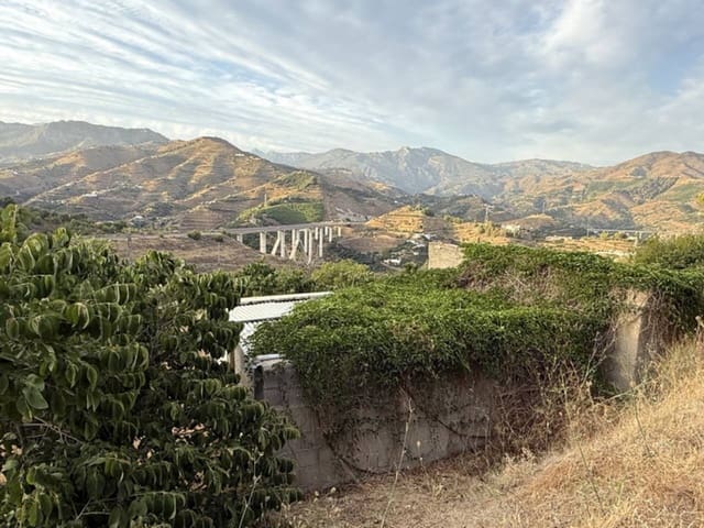 3 quarto Quinta/Casa Rural para venda em Almuñécar - 200 000 € (Ref: 9771990)