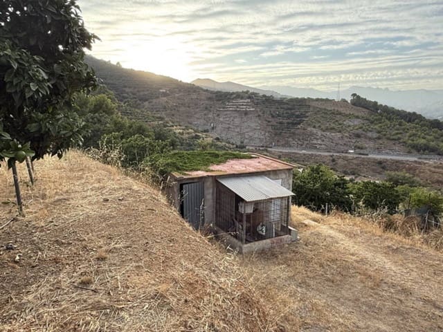 3 quarto Quinta/Casa Rural para venda em Almuñécar - 200 000 € (Ref: 9771990)