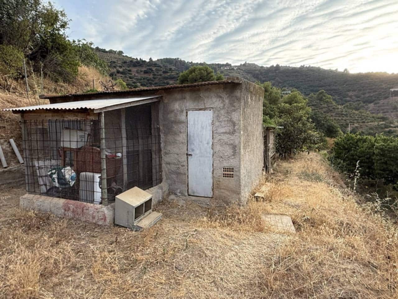 3 quarto Quinta/Casa Rural para venda em Almunecar - 200 000 € (Ref: 9771990)