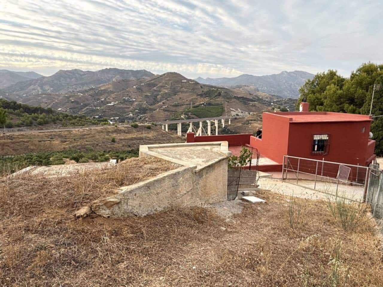 3 quarto Quinta/Casa Rural para venda em Almunecar - 200 000 € (Ref: 9771990)