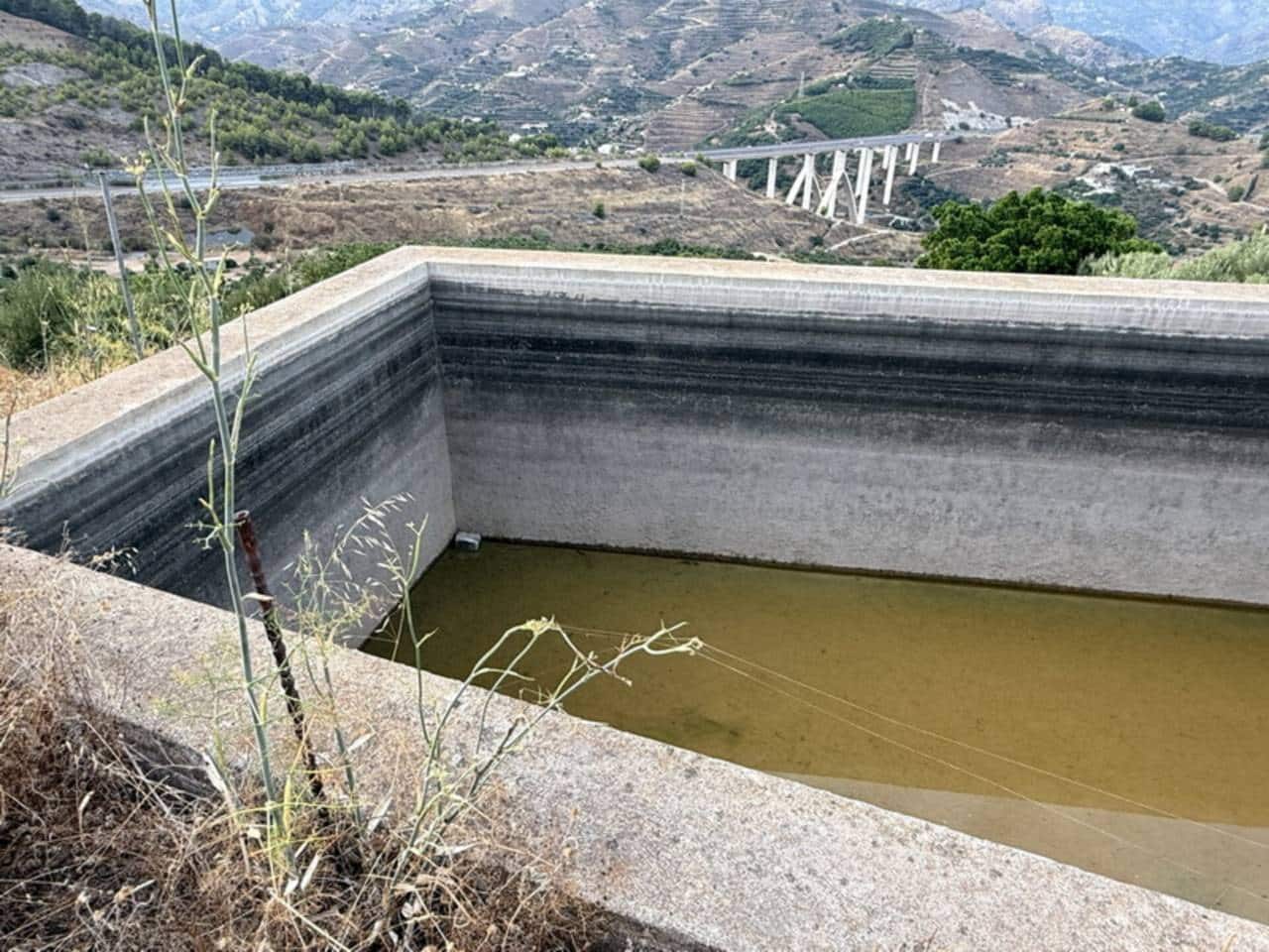 3 quarto Quinta/Casa Rural para venda em Almunecar - 200 000 € (Ref: 9771990)