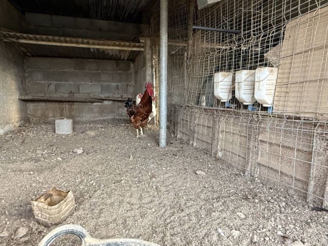 3 quarto Quinta/Casa Rural para venda em Almuñécar - 200 000 € (Ref: 9771990)