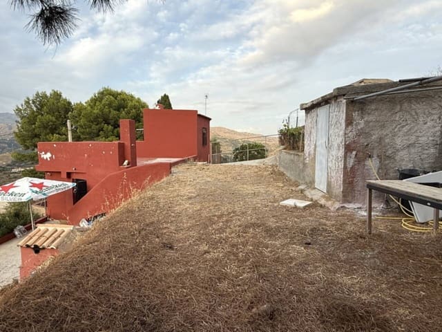 3 quarto Quinta/Casa Rural para venda em Almuñécar - 200 000 € (Ref: 9771990)