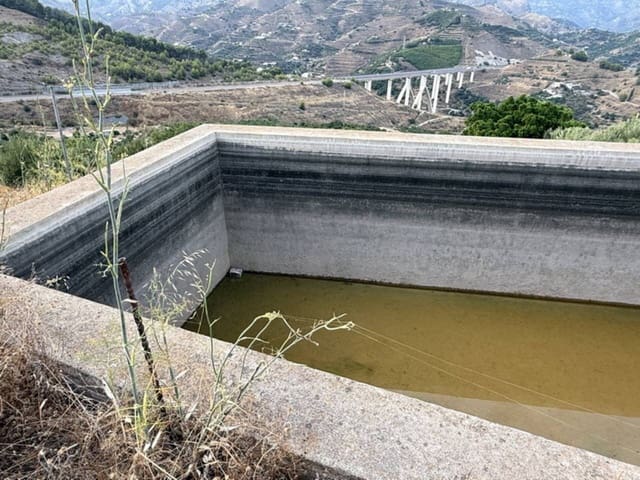 3 quarto Quinta/Casa Rural para venda em Almuñécar - 200 000 € (Ref: 9771990)