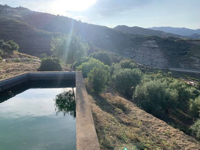 3 makuuhuone Maalaistalo myytävänä paikassa Almuñécar - 200 000 € (Ref: 9771990)