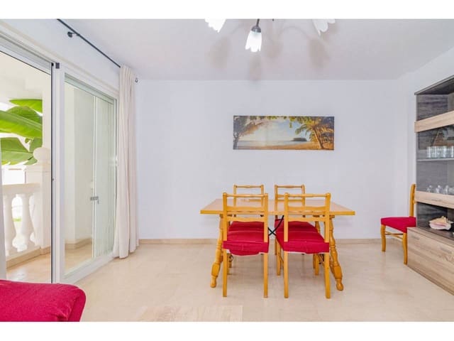 2 soverom Leilighet til salgs i Almuñécar med garasje - € 330 000 (Ref: 9777345)