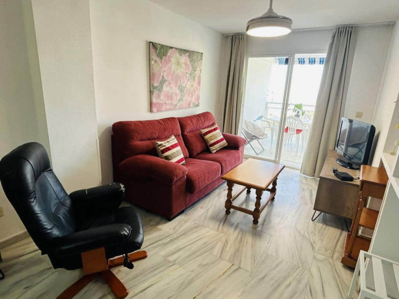 2 sypialnia Apartament na sprzedaż w Velilla z basenem - 330 000 € (Ref: 9782914)