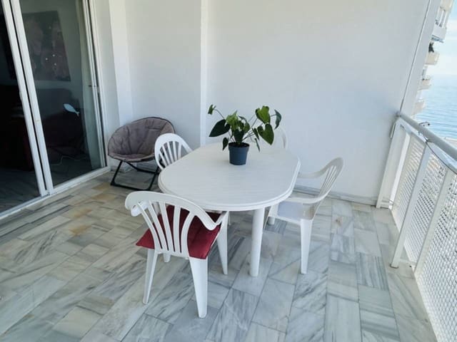 2 sypialnia Apartament na sprzedaż w Velilla, Almuñécar z basenem - 330 000 € (Ref: 9782914)