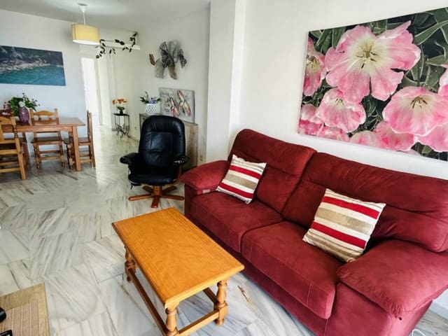 2 sypialnia Apartament na sprzedaż w Velilla, Almuñécar z basenem - 330 000 € (Ref: 9782914)