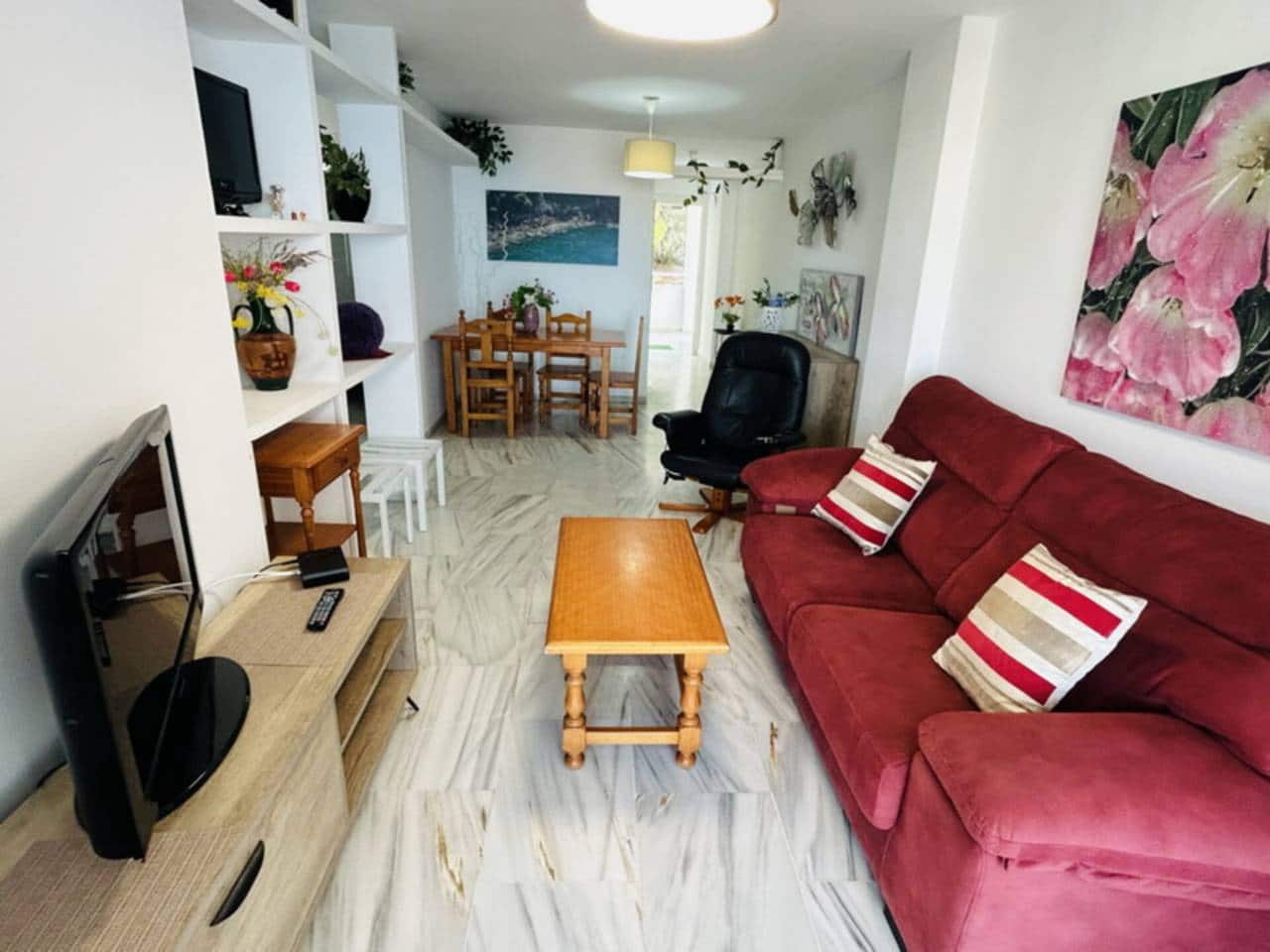 2 sypialnia Apartament na sprzedaż w Velilla z basenem - 330 000 € (Ref: 9782914)