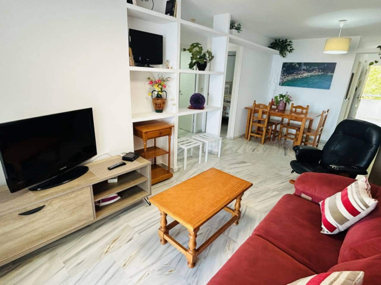 2 sypialnia Apartament na sprzedaż w Velilla z basenem - 330 000 € (Ref: 9782914)