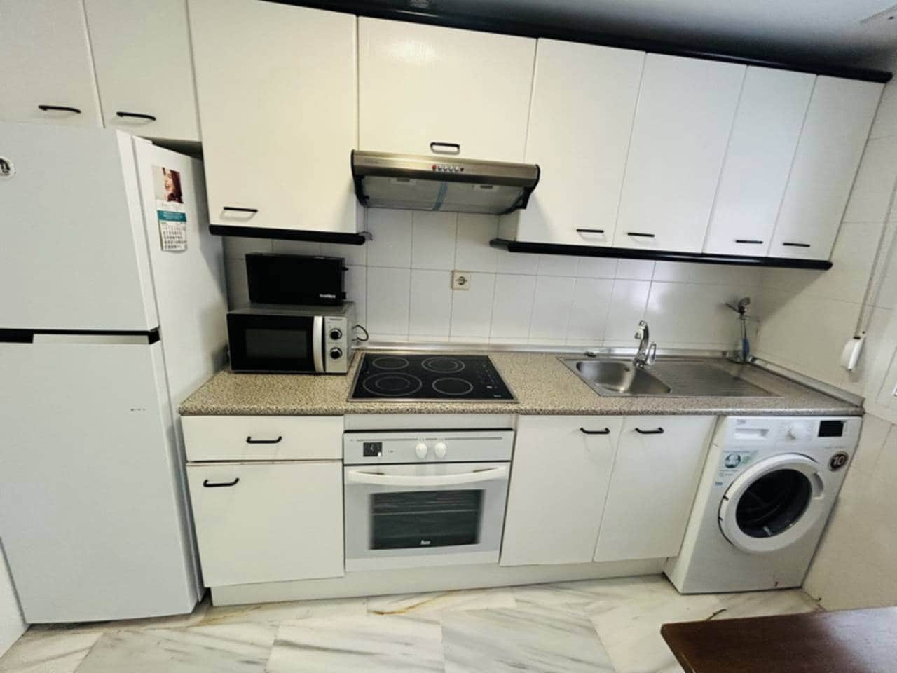 2 sypialnia Apartament na sprzedaż w Velilla z basenem - 330 000 € (Ref: 9782914)