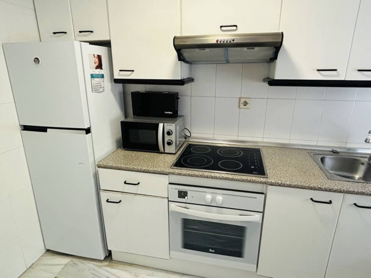 2 sypialnia Apartament na sprzedaż w Velilla z basenem - 330 000 € (Ref: 9782914)