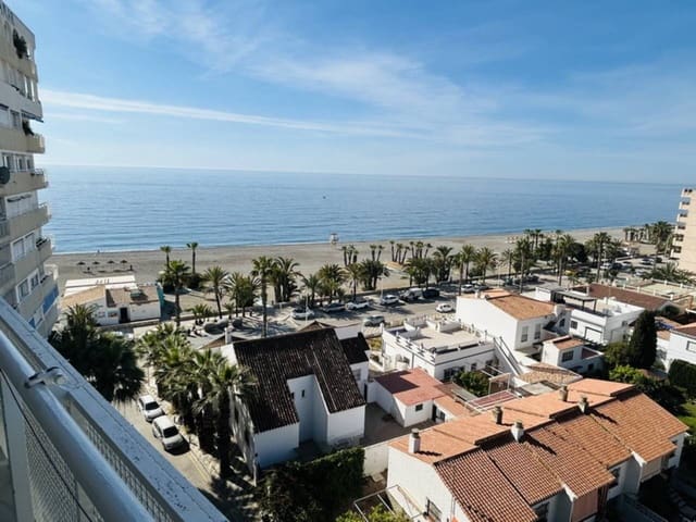 2 sypialnia Apartament na sprzedaż w Velilla, Almuñécar z basenem - 330 000 € (Ref: 9782914)