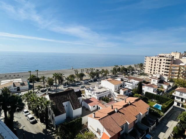 2 sypialnia Apartament na sprzedaż w Velilla, Almuñécar z basenem - 330 000 € (Ref: 9782914)