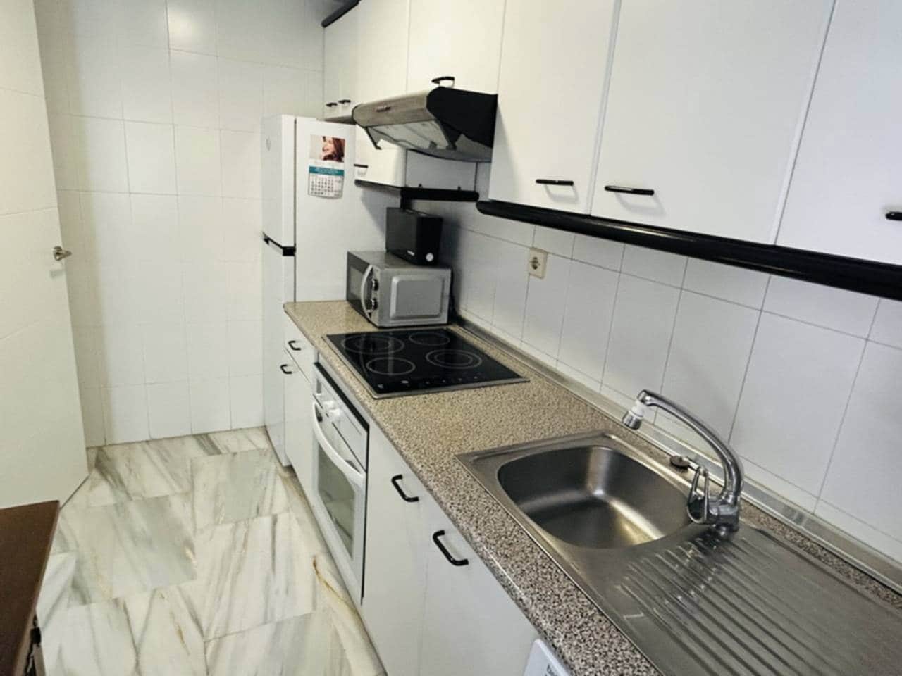 2 sypialnia Apartament na sprzedaż w Velilla z basenem - 330 000 € (Ref: 9782914)