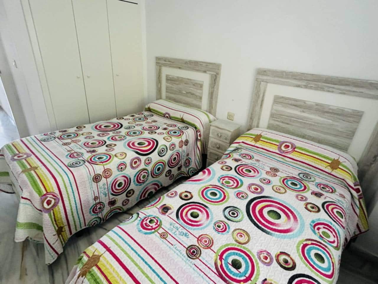 2 sypialnia Apartament na sprzedaż w Velilla z basenem - 330 000 € (Ref: 9782914)