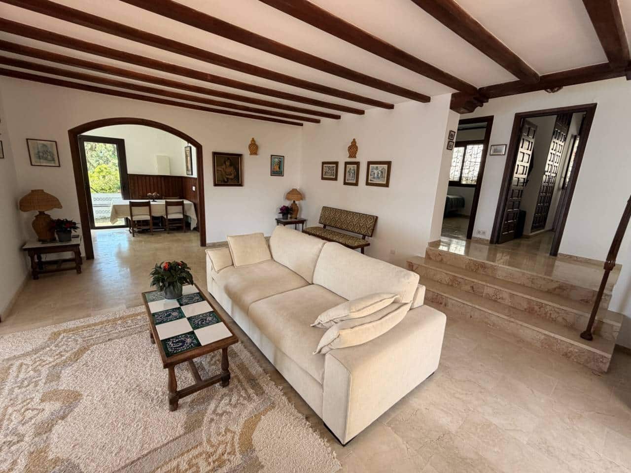 3 soveværelse Villa til salg i Velilla med swimmingpool - € 650.000 (Ref: 9795937)