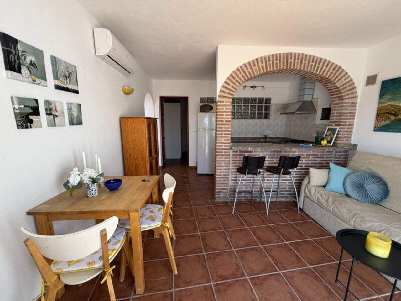 1 bedroom Apartment for sale in Velilla with pool - € 165,000 (Ref: 9826087)
