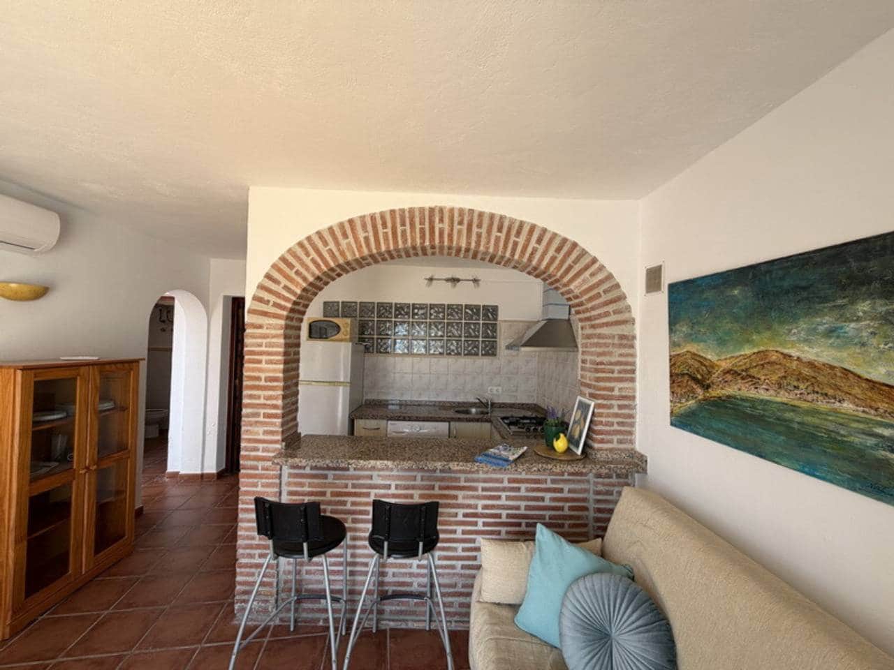 1 bedroom Apartment for sale in Velilla with pool - € 165,000 (Ref: 9826087)
