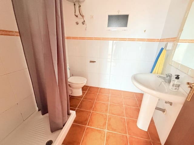1 chambre Appartement à vendre à Velilla, Almuñécar avec piscine - 175 000 € (Ref: 9826087)