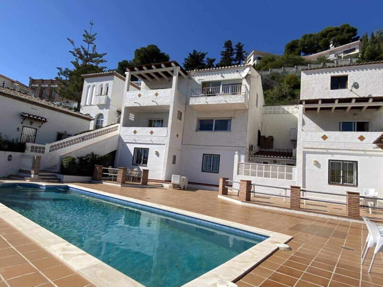1 chambre Appartement à vendre à Velilla avec piscine - 175 000 € (Ref: 9826087)