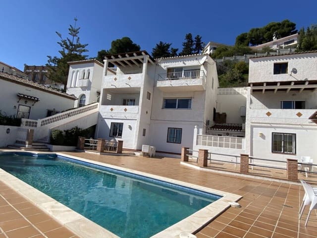 1 chambre Appartement à vendre à Velilla, Almuñécar avec piscine - 175 000 € (Ref: 9826087)