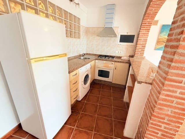 1 chambre Appartement à vendre à Velilla, Almuñécar avec piscine - 175 000 € (Ref: 9826087)