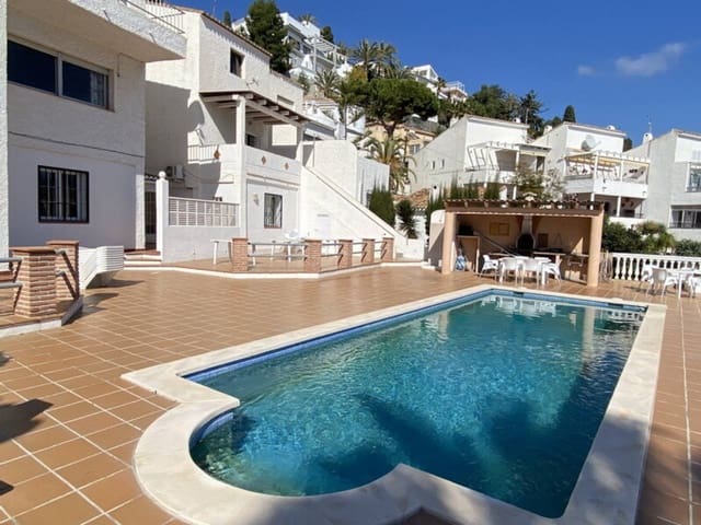 1 chambre Appartement à vendre à Velilla, Almuñécar avec piscine - 175 000 € (Ref: 9826087)