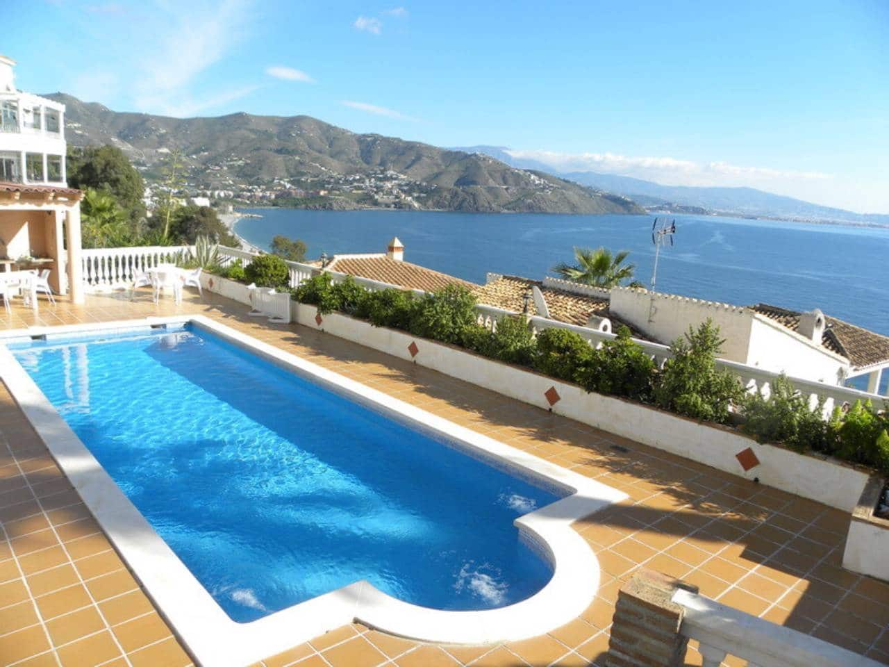 1 chambre Appartement à vendre à Velilla avec piscine - 175 000 € (Ref: 9826087)
