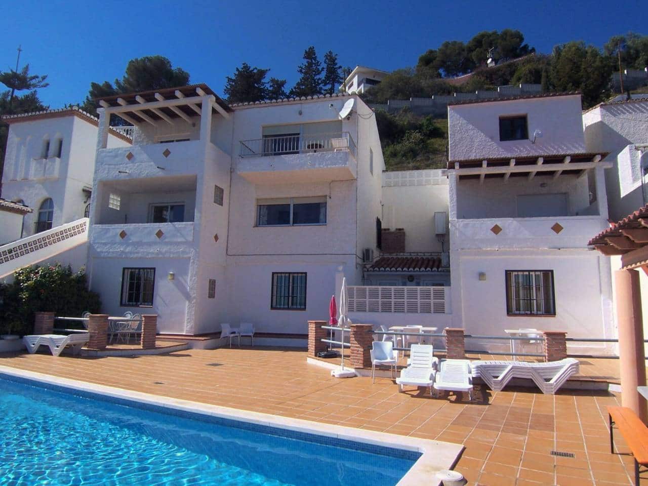 1 chambre Appartement à vendre à Velilla avec piscine - 175 000 € (Ref: 9826087)