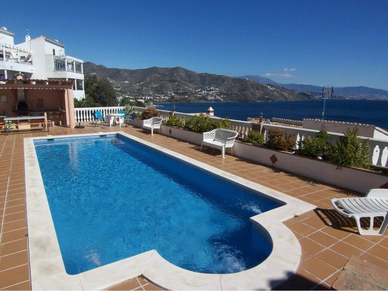 1 chambre Appartement à vendre à Velilla avec piscine - 175 000 € (Ref: 9826087)