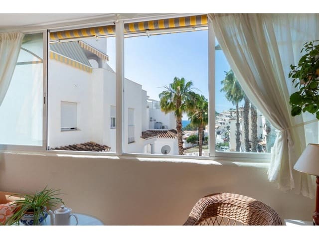 2 soveværelse Lejlighed til salg i Velilla, Almuñécar med swimmingpool garage - € 290.000 (Ref: 9833145)