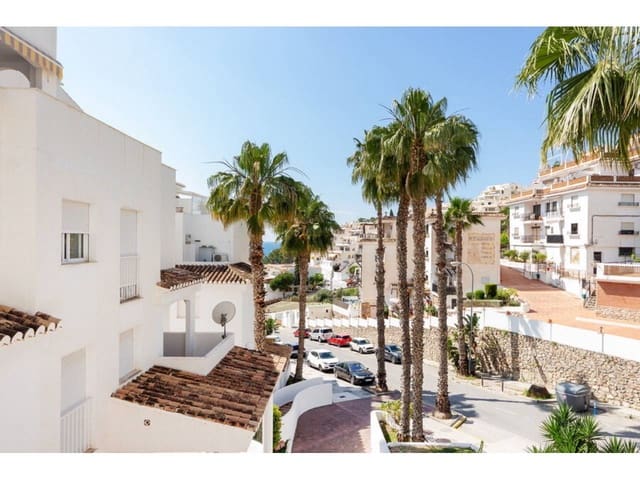 2 soveværelse Lejlighed til salg i Velilla, Almuñécar med swimmingpool garage - € 290.000 (Ref: 9833145)