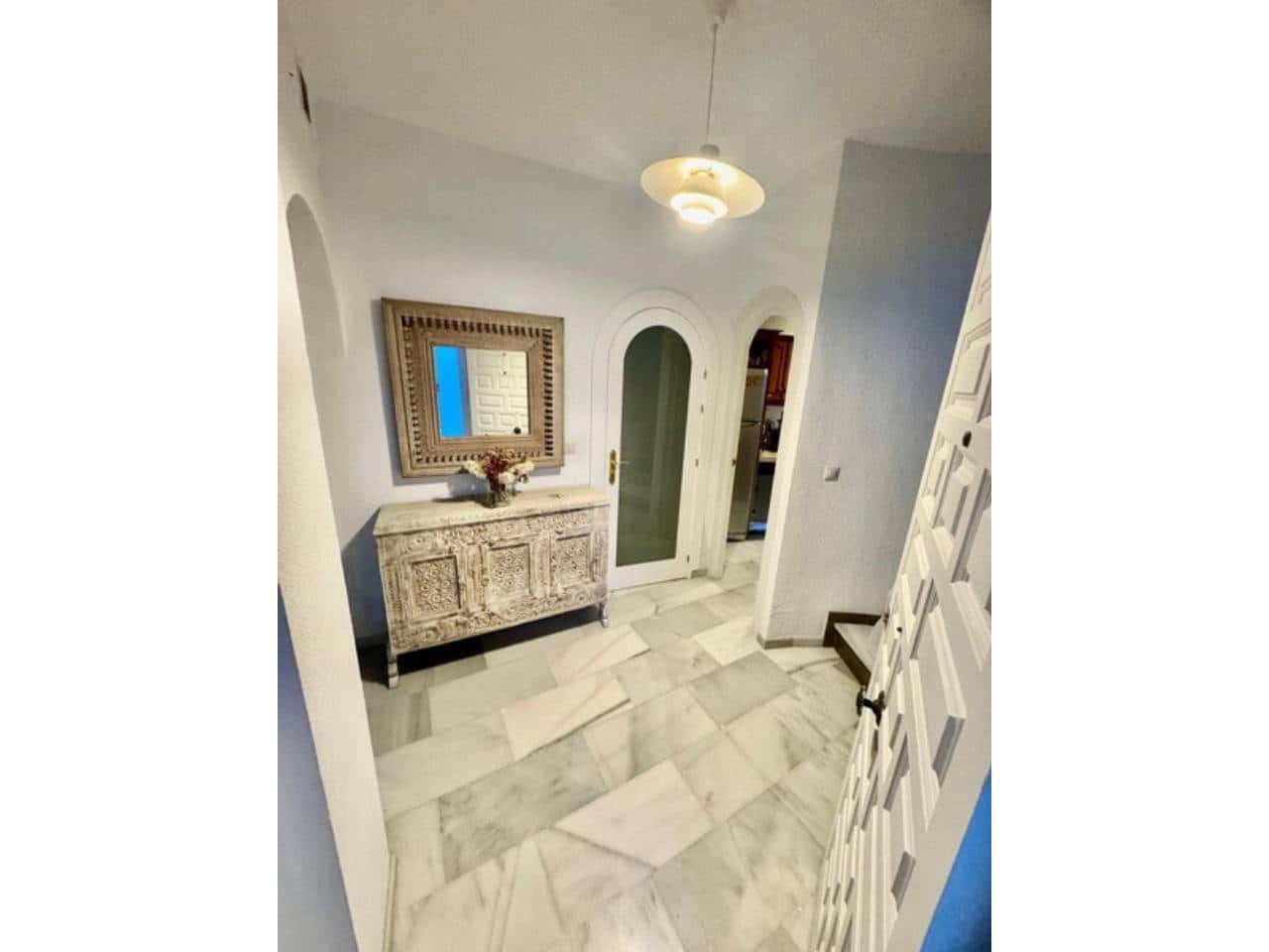 2 sypialnia Willa na sprzedaż w Velilla z basenem garażem - 630 000 € (Ref: 9874376)