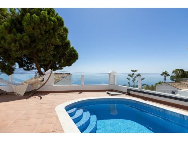 2 soverom Villa til salgs i Velilla, Almuñécar med svømmebasseng garasje - € 598 000 (Ref: 9874376)